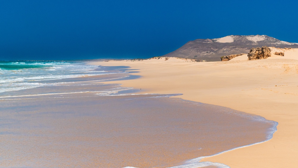 Boa Vista - plaże