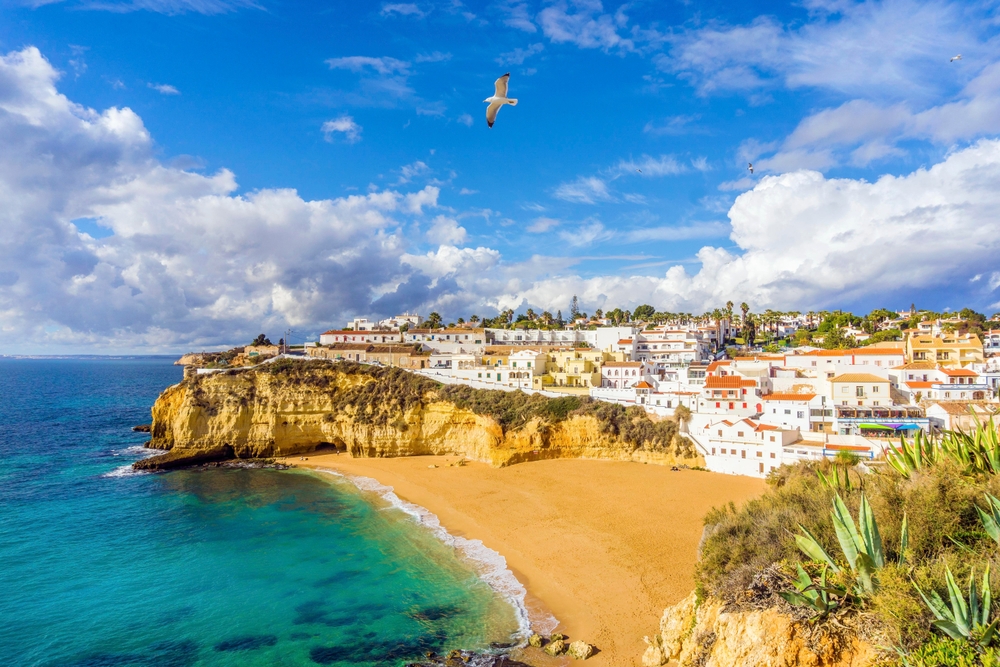 Wybrzeże Algarve – co warto zobaczyć? 8 wybrzeże Algarve - Faro