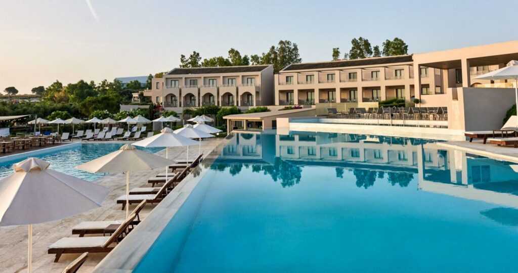 polecane hotele na Zakynthos - Atlantica Eleon Grand Resort
