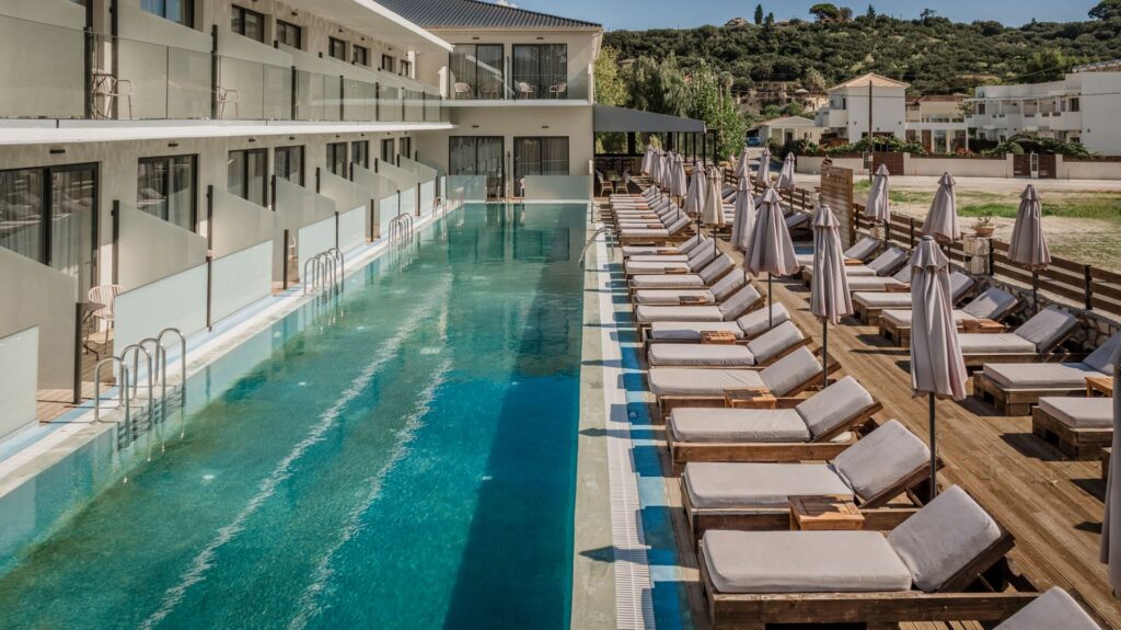 polecane hotele na Zakynthos - La Mirage