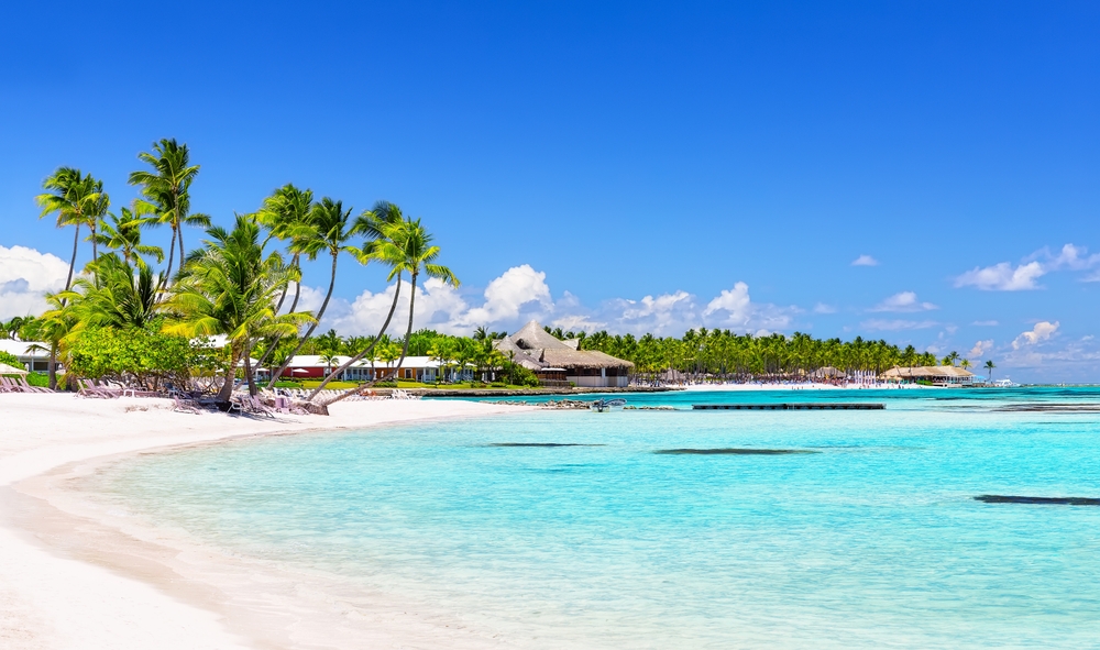 Puerto Plata czy Punta Cana? Porównujemy dwa najpopularniejsze regiony Dominikany 7 Puerto Plata czy Punta Cana - plaża