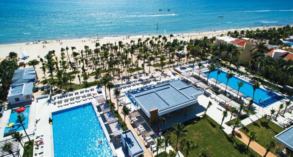 Wakacje w Meksyku – ranking hoteli w Playa del Carmen 19 wakacje w Meksyku - riu playacar