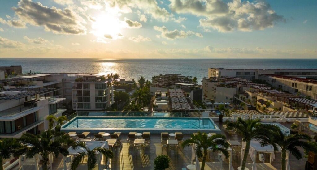 Wakacje w Meksyku – ranking hoteli w Playa del Carmen 20 Wakacje w Meksyku - The Reef 28