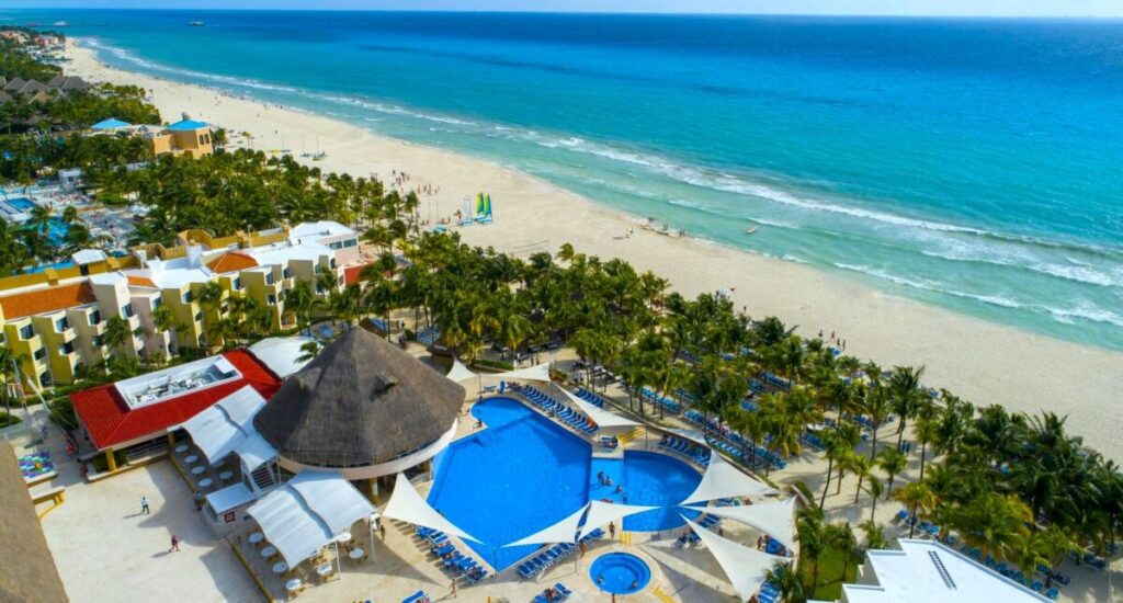 Wakacje w Meksyku – ranking hoteli w Playa del Carmen 21 Wakacje w Meksyku - Viva Maya by Wyndham