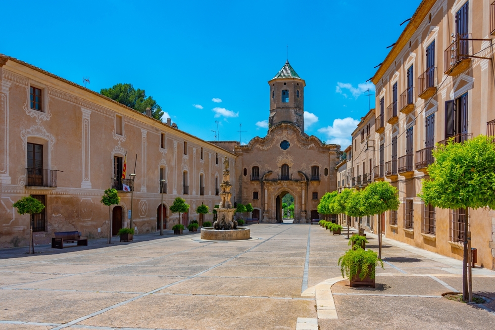 Costa Dorada – nowość na Lato 2027! 6 Costa Dorada - Santes Creus