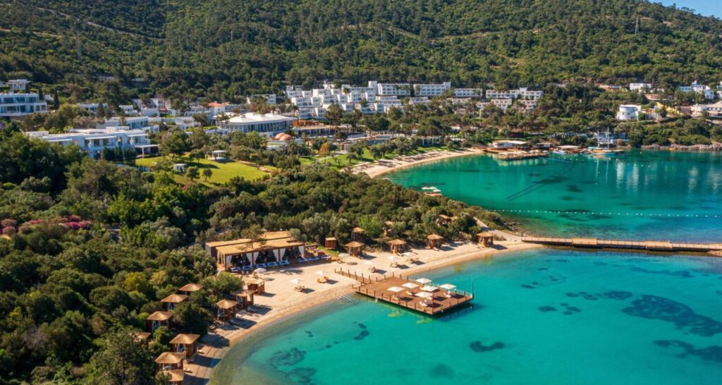Hotele Rixos w Turcji – polecane obiekty w luksusowym stylu 23 Hotele w Turcji - Rixos Premium Bodrum