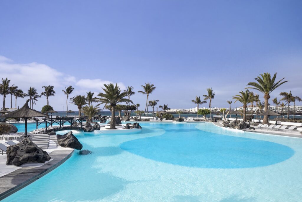 Najlepsze hotele na Lanzarote 24 Najlepsze hotele na Lanzarote - Paradisus by Melia Salinas Lanzarote