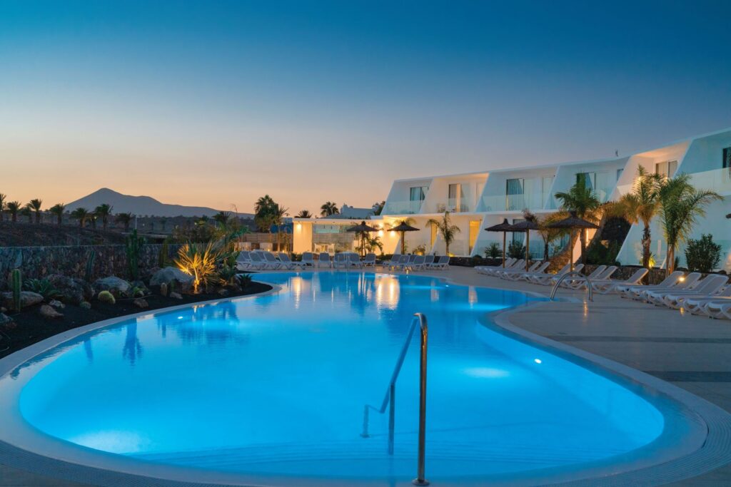 Najlepsze hotele na Lanzarote 23 Najlepsze hotele na Lanzarote - TUI SUNEO Ficus